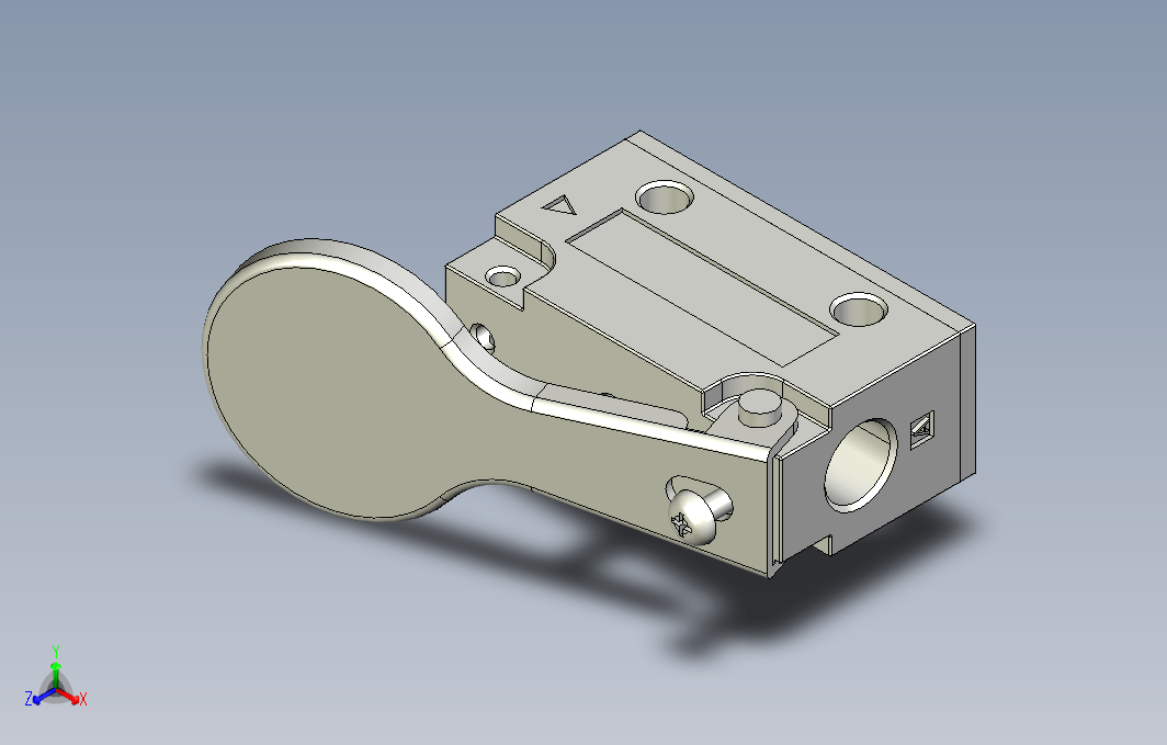 机械阀3D-MV-15-S-05系列