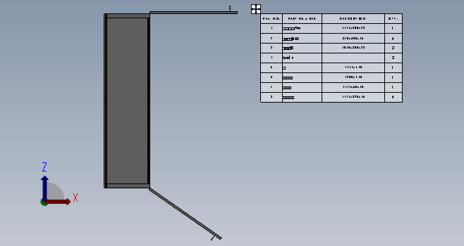 K9669-1.3X1.2鞋柜