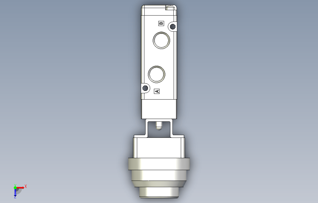 机械阀3D-MV-25-07系列