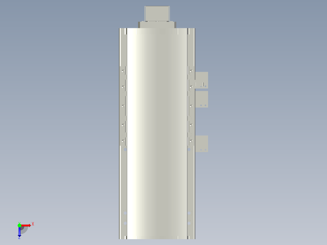 MT120BS-L100 直线模组 滑台 数控平台模型.MT120BS.L10.100.BM.M40B.C4.3D