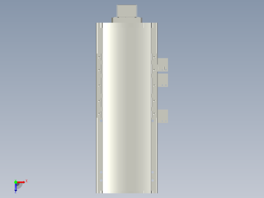 MT120BS-L100 直线模组 滑台 数控平台模型.MT120BS.L10.100.BM.M40B.C4.3D缩略图