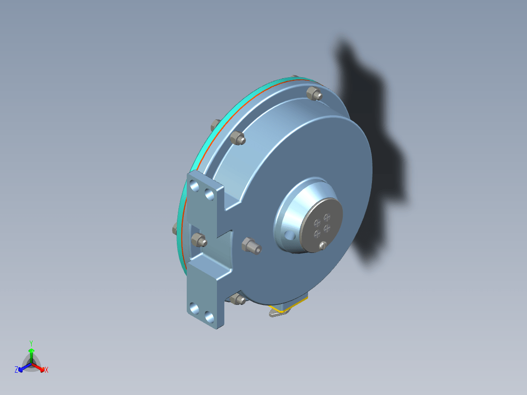 泵 Variable radial piston pump STP