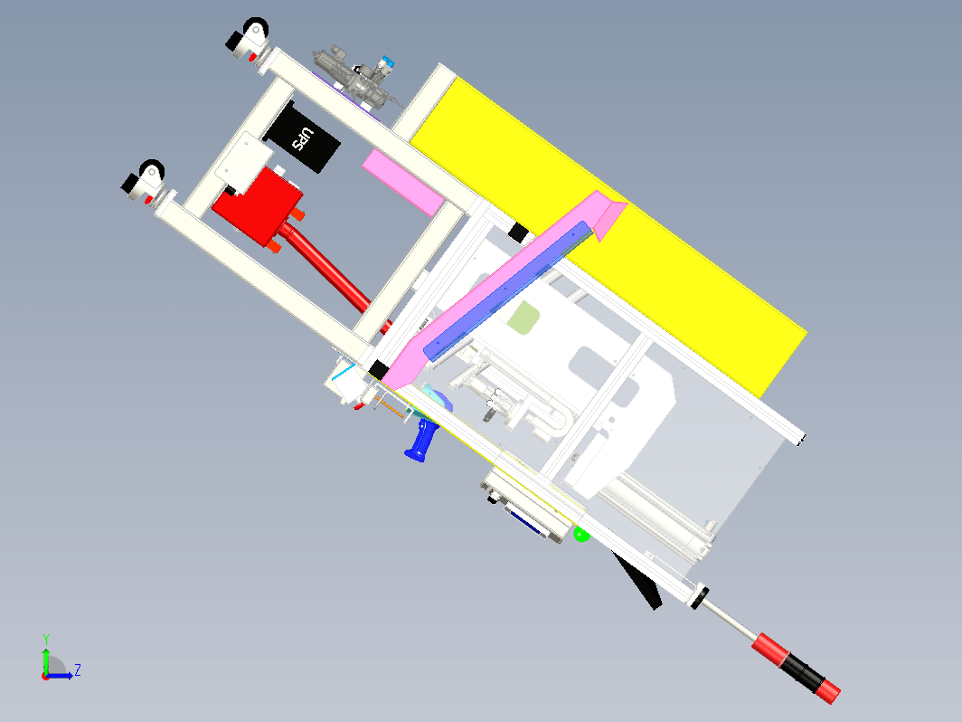 OP180轴组压机，将衬套压入轴承，将轴承压入轴承座