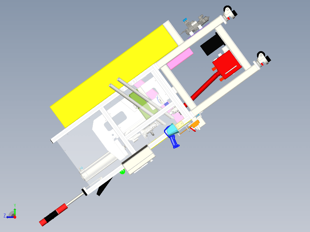 OP180轴组压机，将衬套压入轴承，将轴承压入轴承座