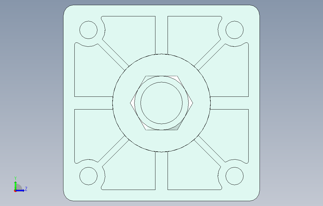 FISO-BJX_80_50_0标准普通型气缸