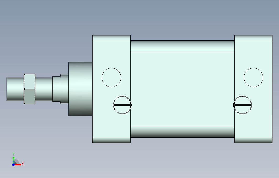 FISO-BJX_80_50_0标准普通型气缸