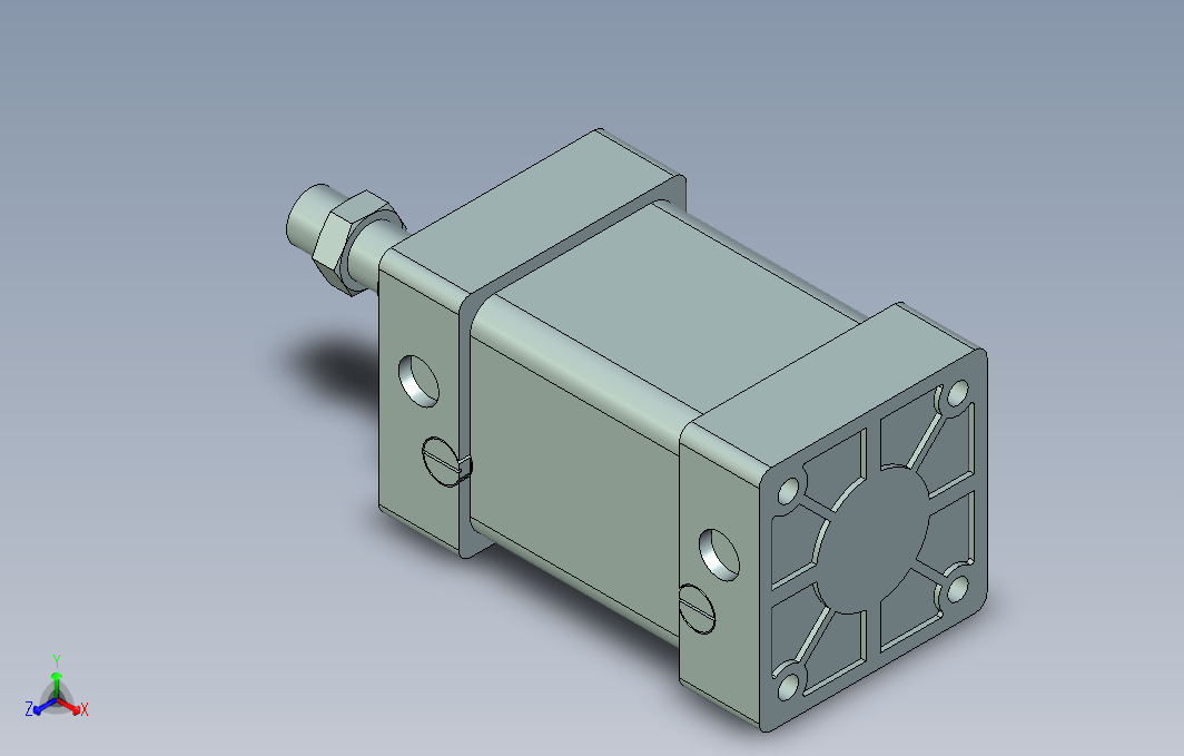 FISO-BJX_80_50_0标准普通型气缸