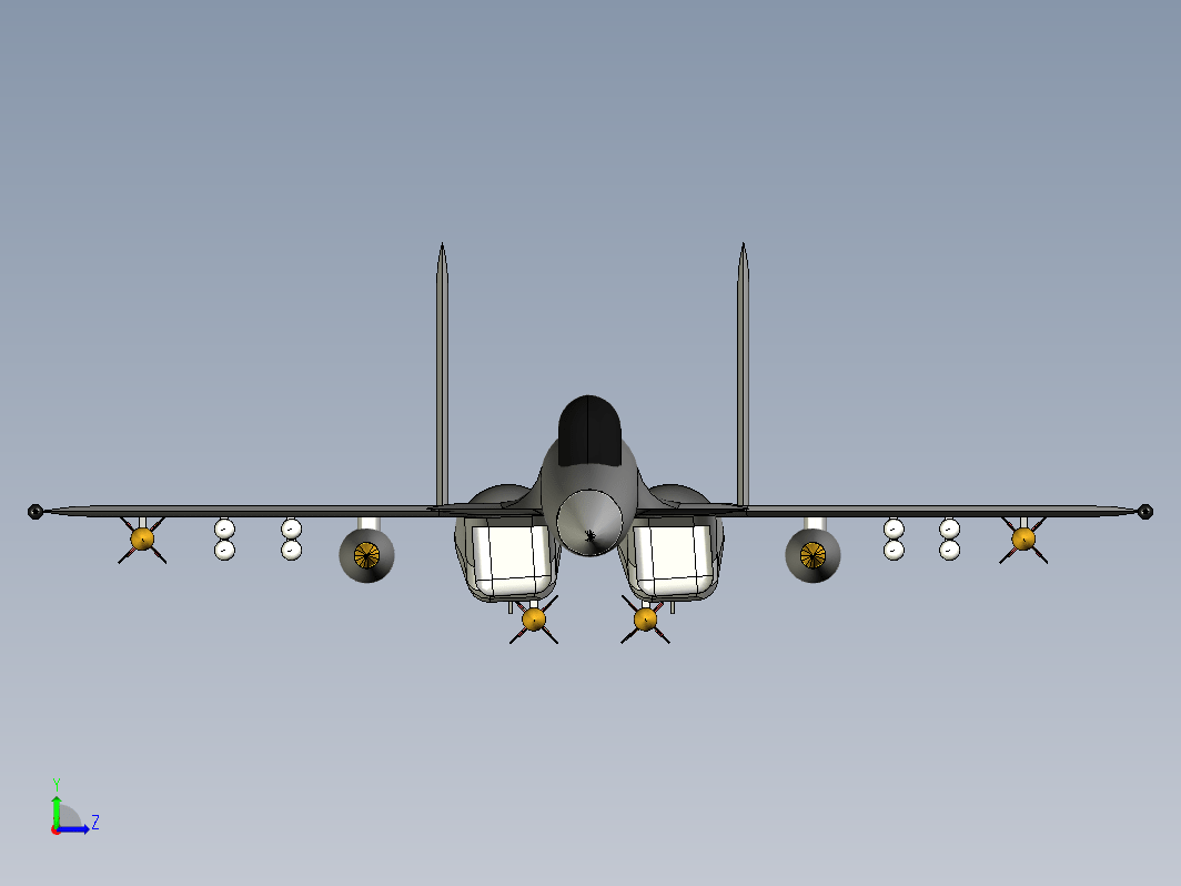 Sukhoi Su 35 (Cy-35)战斗机