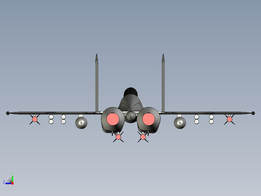 Sukhoi Su 35 (Cy-35)战斗机