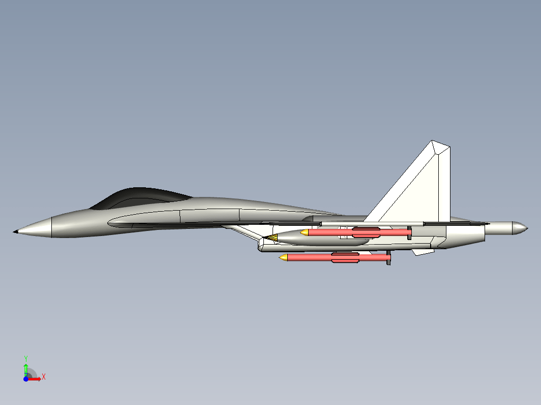 Sukhoi Su 35 (Cy-35)战斗机