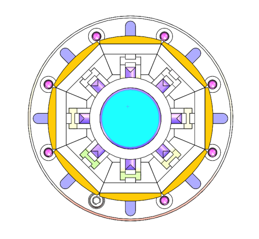 内孔涨紧定位夹具缩略图