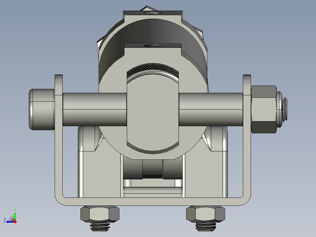 气缸型CH-31200HL-A快速夹钳