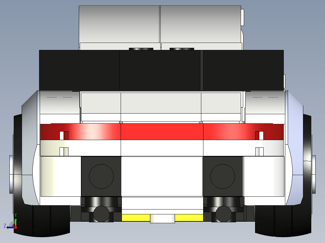 拼装玩具车 Porsche 911