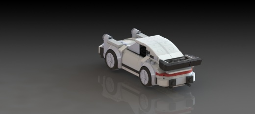 拼装玩具车 Porsche 911缩略图