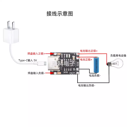 三元充电模块缩略图