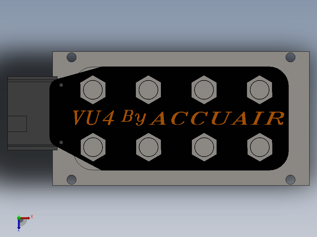 accuairvu4歧管