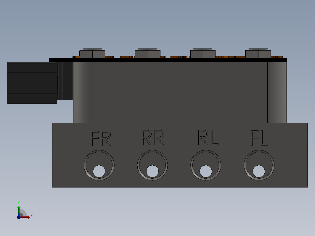 accuairvu4歧管