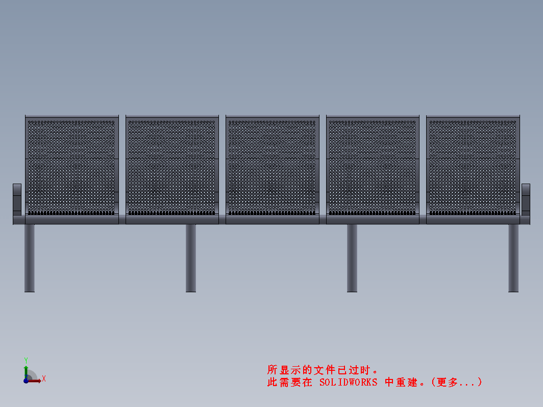 公共汽车站台 公交站台