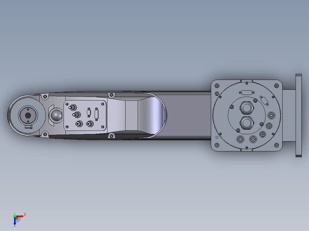 4轴机械手-G6-550