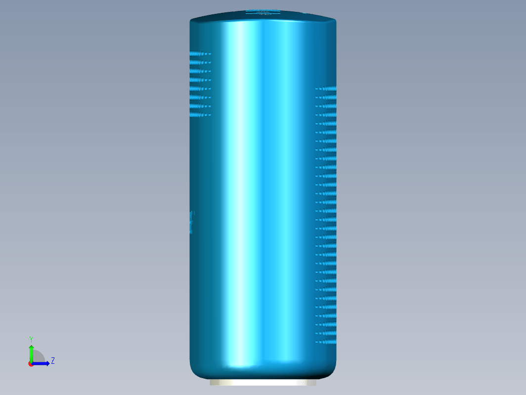 F0611-蓝牙扬声器模型