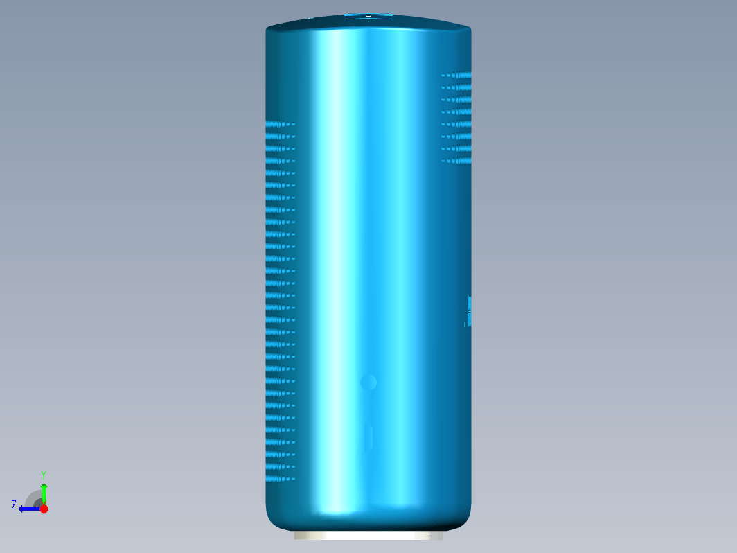 F0611-蓝牙扬声器模型