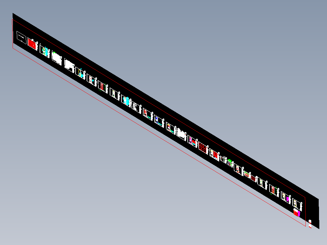 CAD施工图+效果图 (5)