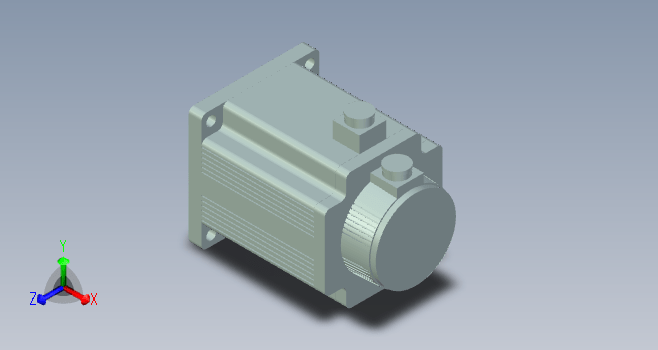 激光切割机制作模型