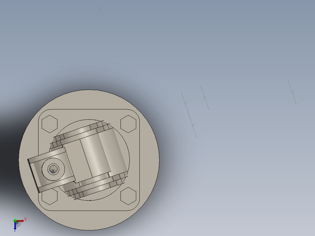 ROBOTIC DRILL ARM机械钻臂