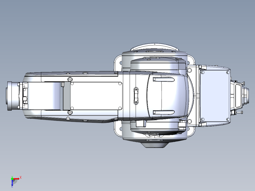 v4fr_mc_step工业机器人