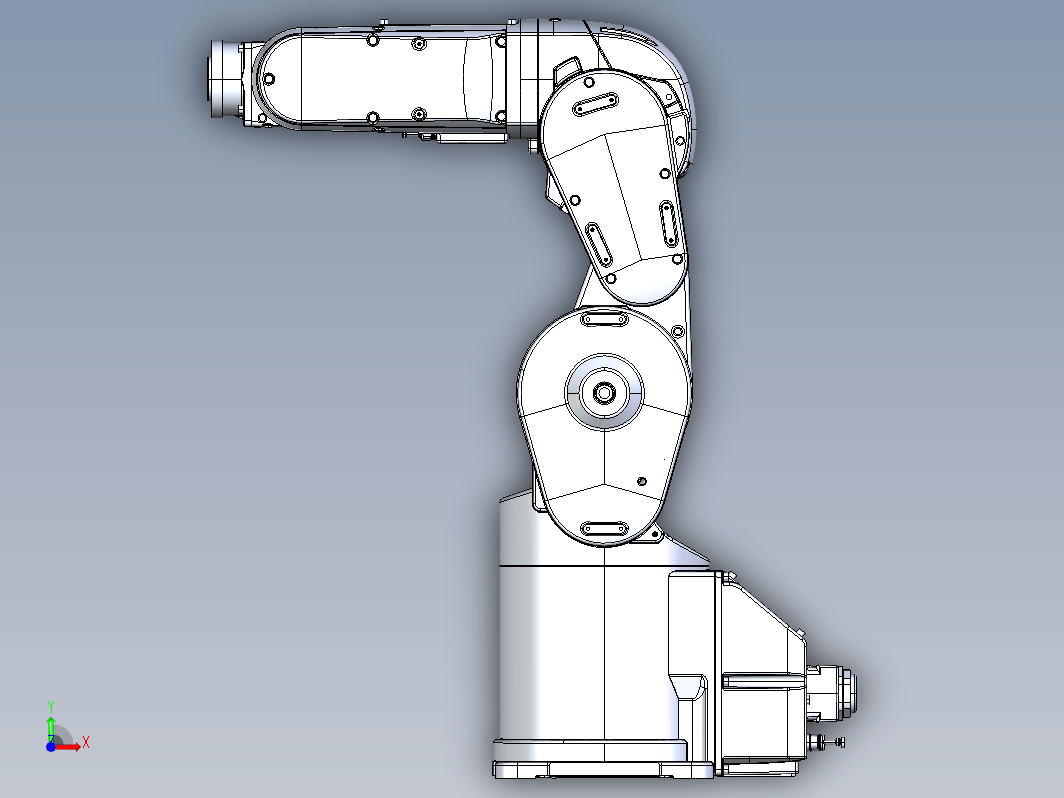 v4fr_mc_step工业机器人