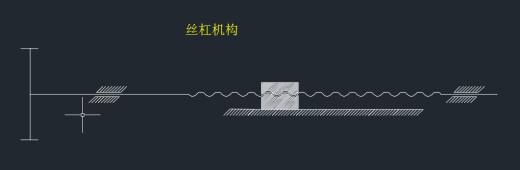 牛头刨床机械原理设计CAD+说明书缩略图