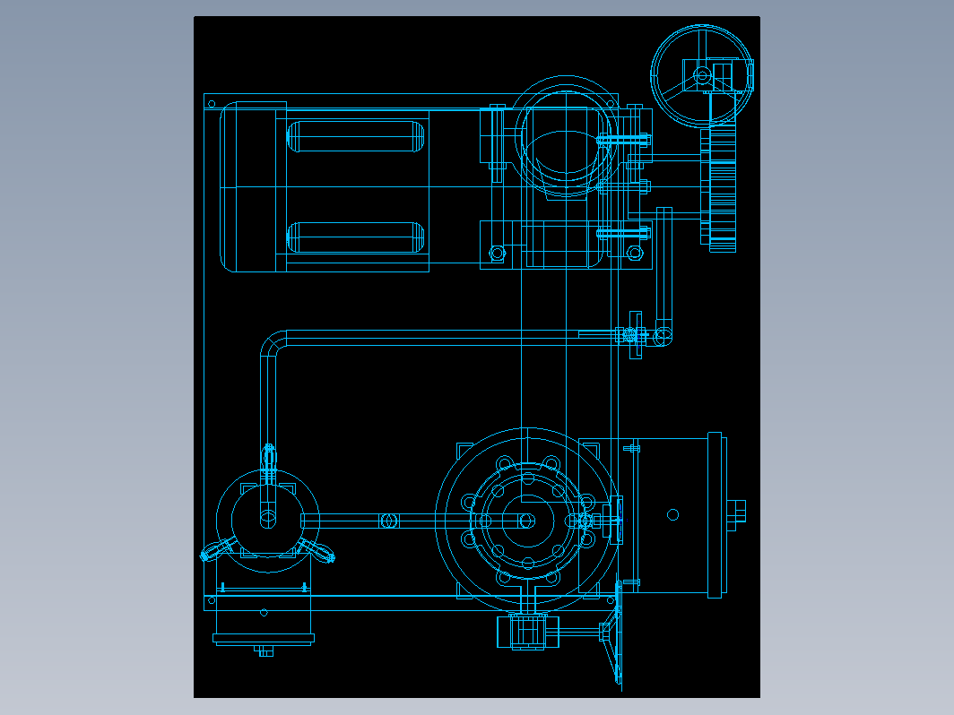 PF638DCUL分离器包装