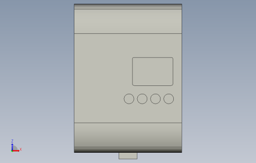 小型PLC 模型KV-16DR_DT系列缩略图