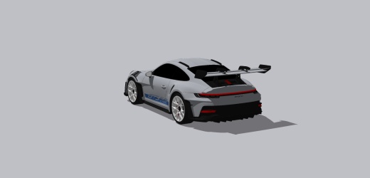 2023保时捷911Gt3RS缩略图