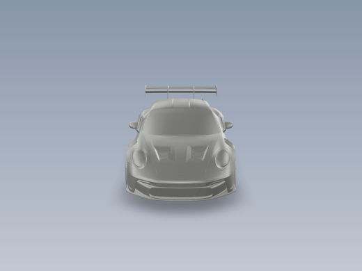 2023保时捷911Gt3RS缩略图
