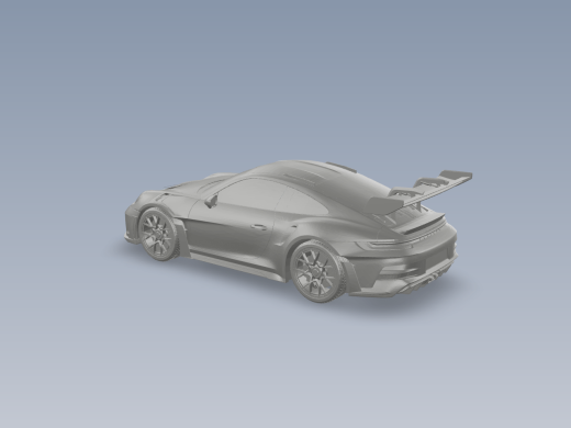 2023保时捷911Gt3RS缩略图