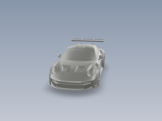 2023保时捷911Gt3RS缩略图