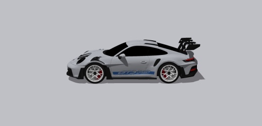 2023保时捷911Gt3RS缩略图