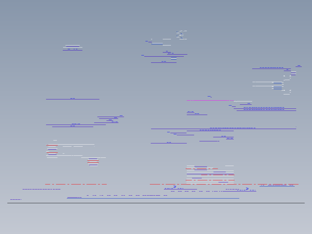 SDA气缸 83-SDAJ-40-BZW