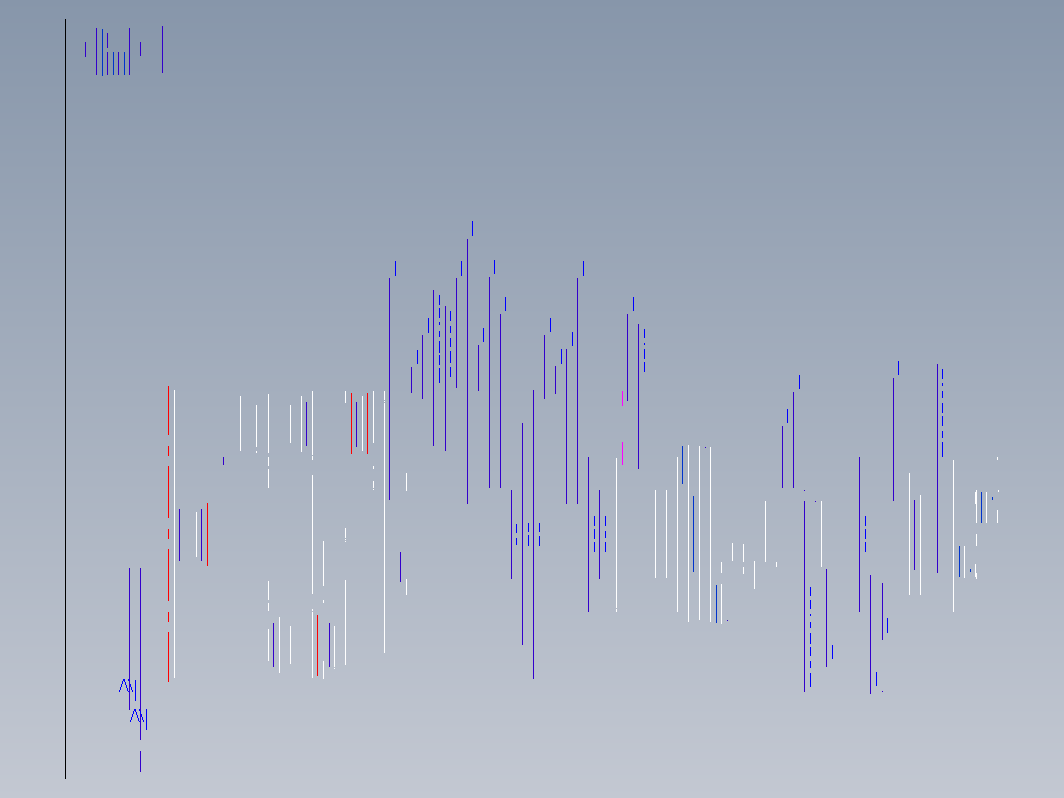 SDA气缸 83-SDAJ-40-BZW