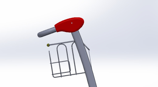 行李手推车 Bag trolley缩略图