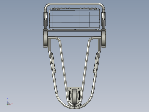 行李手推车 Bag trolley缩略图