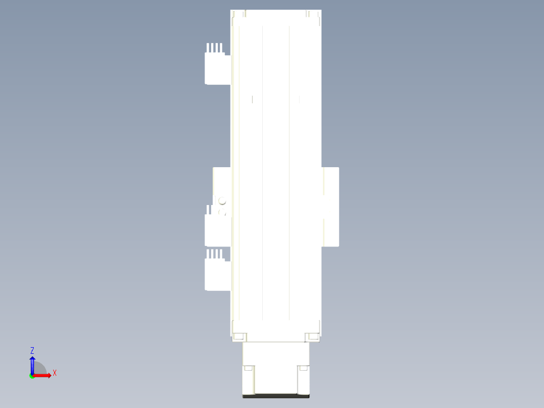 TPA-KNR-60E-1205C-L100A1-MU-BJ42-N3线性模块铝制底座
