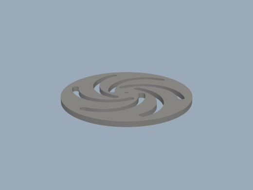 可伸缩滑轮 Fusion 360缩略图