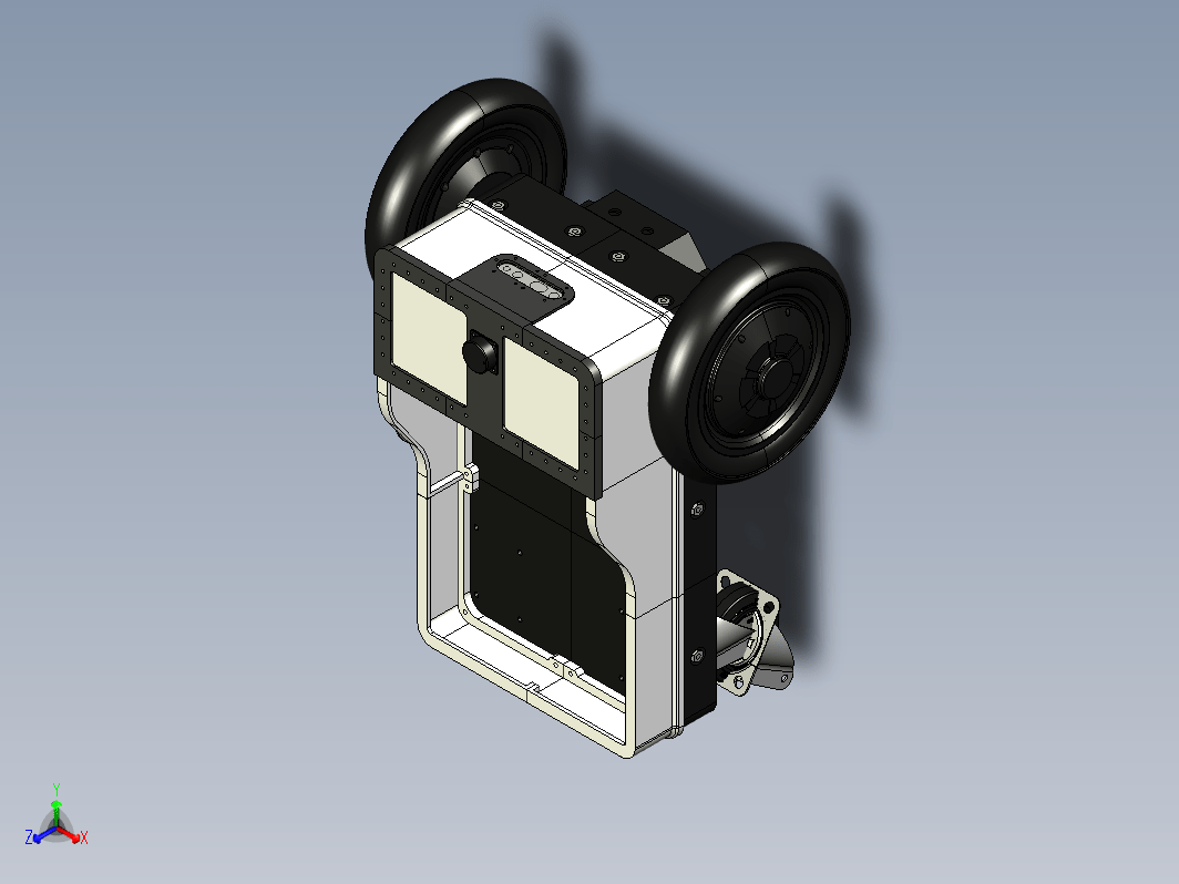 Bot5自主ROS机器人小车