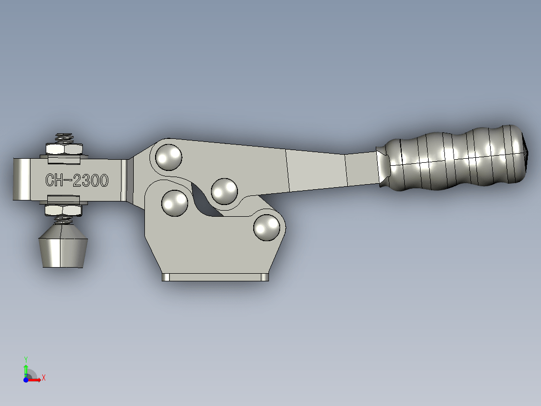 CH-2300快速夹钳