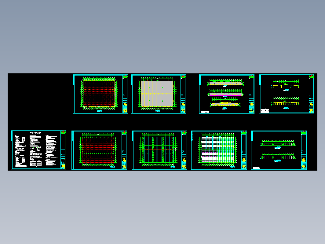 安徽晨旺工程CAD