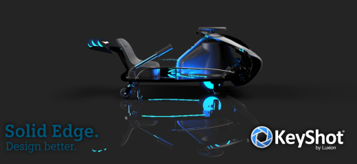 Razor Crazy Cart疯狂漂移儿童卡丁车 （改装版）缩略图