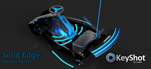 Razor Crazy Cart疯狂漂移儿童卡丁车 （改装版）缩略图