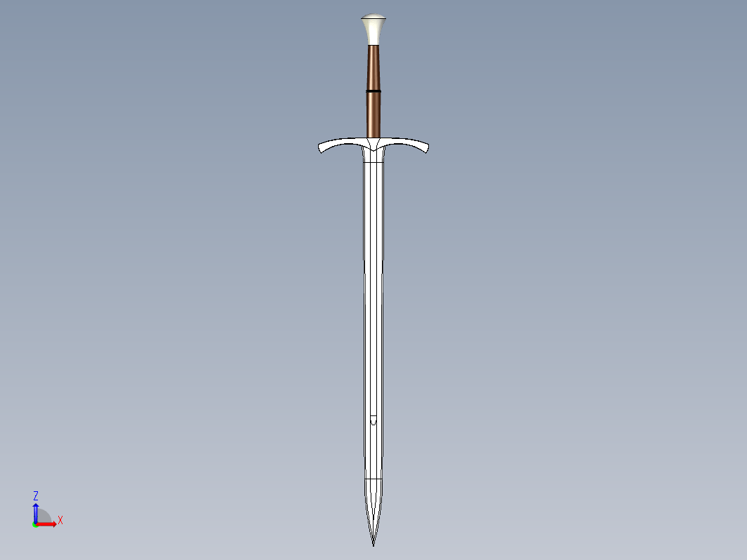 Bastard宝剑